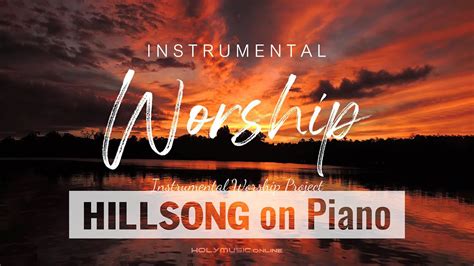 🎹 Hillsong on Piano — Instrumental Worship Project from I’m In Records ...