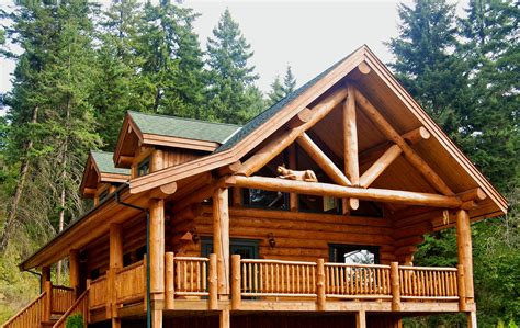 What Does A Log Cabin Look Like