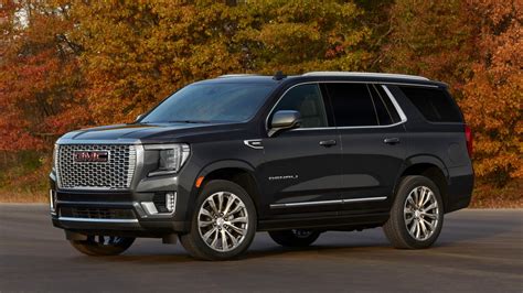 2021 GMC Yukon Denali Duramax 4K 5K HD Cars Wallpapers | HD Wallpapers ...