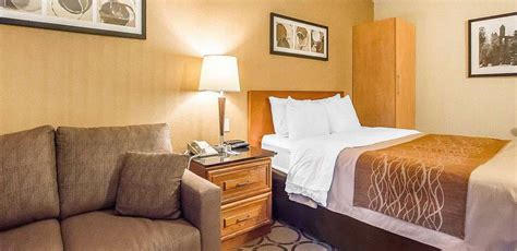 Newly Renovated Comfort Inn, a Kirkland Lake hotel near the Museum of ...