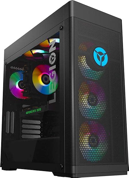 Lenovo Legion Tower 7i Gaming Desktop PC (Core i7 10th Gen,32GB RAM,1TB ...