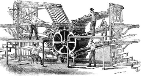 1800-1849 | The history of printing during the first half of the 19th ...