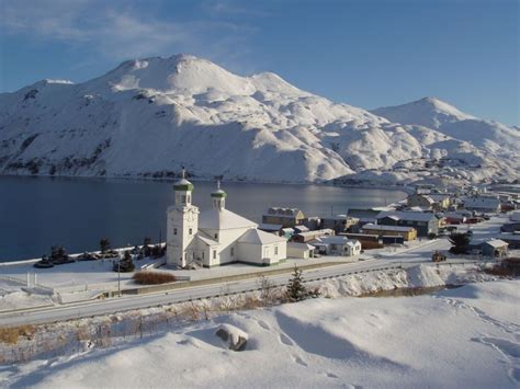 NL8F - Unalaska Island