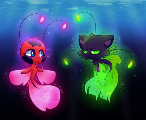 Tikki miraculous dessin | Animaux