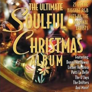 VARIOUS ARTISTS - The Ultimate Soulful Christmas Album - Amazon.com Music