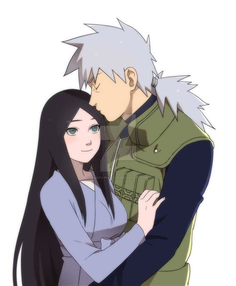 Kakashi's parents by https://www.deviantart.com/mrsoomori on ...