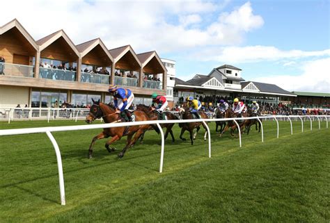 Catterick Racecourse Sport & Leisure in Catterick Bridge, Yorkshire