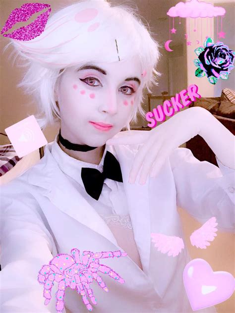 Angel Dust Cosplay💋 | Hazbin Hotel (official) Amino