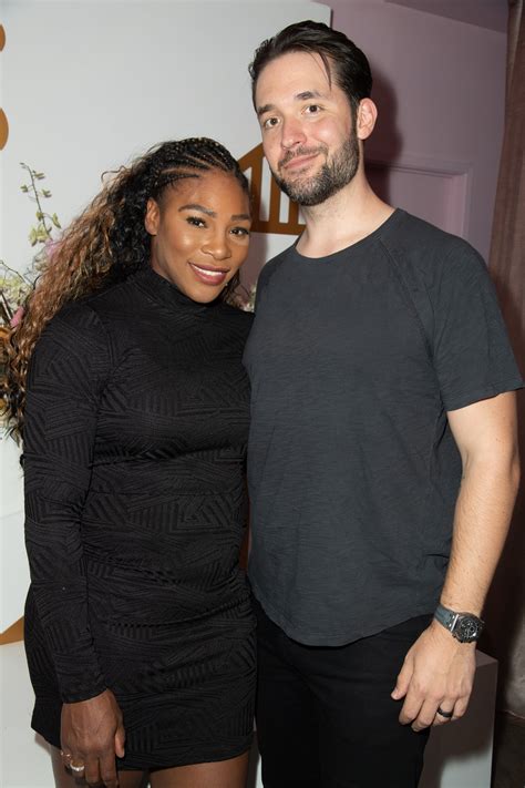 Serena Williams’ Husband Alexis Ohanian on What His Parents' Loving ...