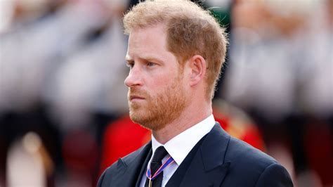 Why Prince Harry Can Now Wear Military Uniform at Vigil for Queen - Parade