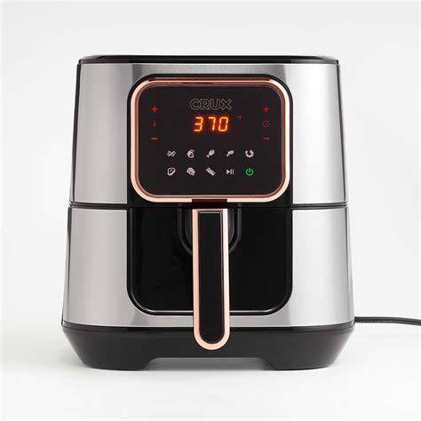 Crux Air Fryer + Reviews | Crate and Barrel