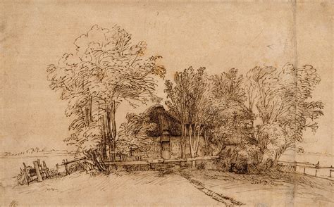 Art History News: Rembrandt Drawings and Prints