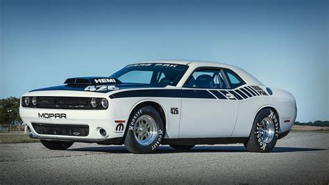 Dodge Charger Drag Pack - Collection Of 9 Videos & 60+ Images