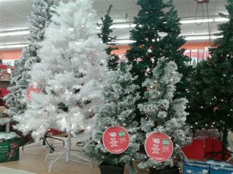 Big Lots Christmas Trees