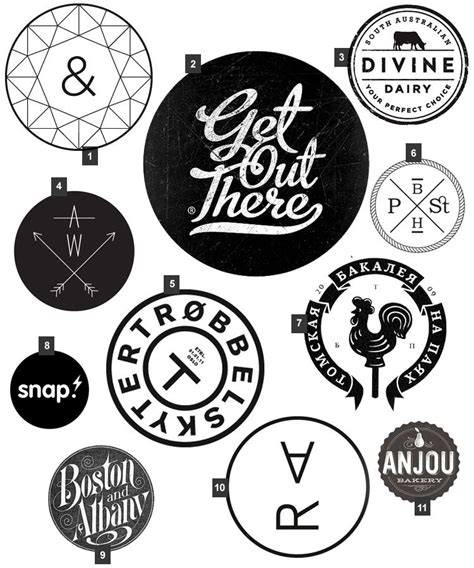 Trending Graphics // It's all in the circle! - Veda House | Graphic ...