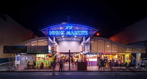 Cairns Night Markets: A Vibrant Shopping and Dining Experience