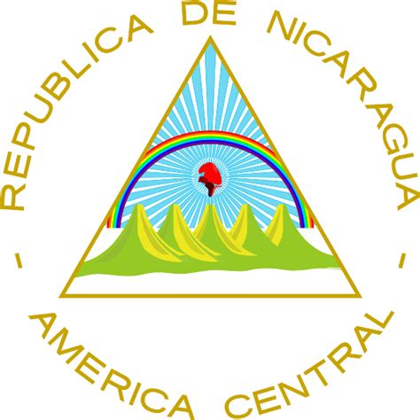 File:Coat of arms of Nicaragua.svg | Alternative History | FANDOM ...