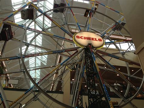 Scheels attractions starting to open