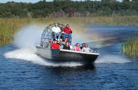 Boggy Creek Airboat Rides… What’s That All About? – Orlando Attraction ...