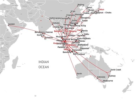 ASEAN - Myth or Reality from an Airline Perspective | LSE Southeast ...