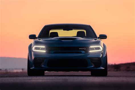 2020 Dodge Charger SRT Hellcat Widebody Wallpaper,HD Cars Wallpapers,4k ...