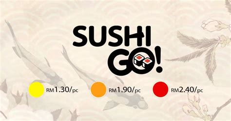 Sushi Go Malaysia Menu Prices Updated 2024