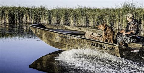 Alumacraft Waterfowler 16 TL: Prices, Specs, Reviews and Sales ...