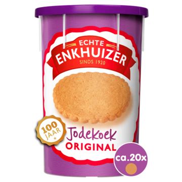 Echte Enkhuizer Jodekoeken Original 372g bestellen? - Koek, snoep ...