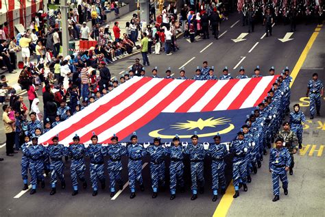 Malaysia National Day Parade | Wazari Wazir | Flickr