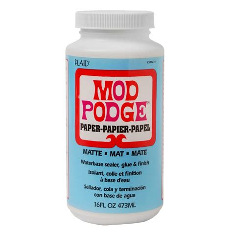 Mod Podge® Paper, Matte