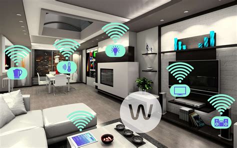 Smart Home Appliances