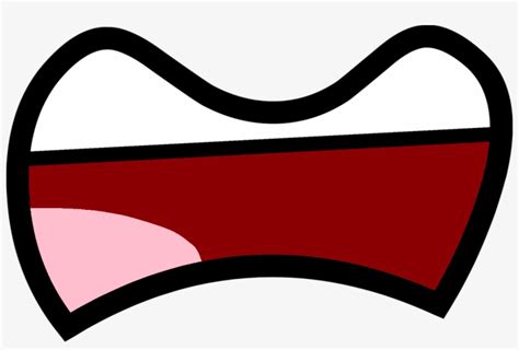 Big Frown Mouth Open Ii Style - Sad Mouth Clip Art - Free Transparent ...