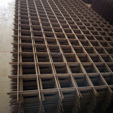 Concrete welded wire mesh reinforcement wire mesh steel reinforcing ...