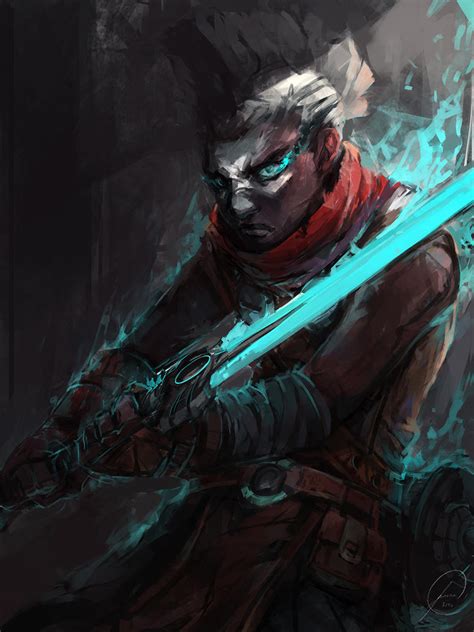 Ekko Fan Art by JasonTN on DeviantArt