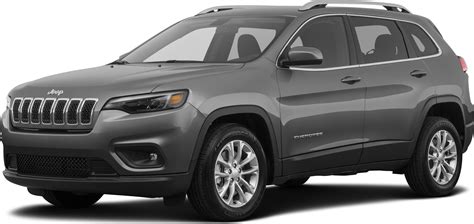 2021 Jeep Cherokee Price, Value, Depreciation & Reviews | Kelley Blue Book