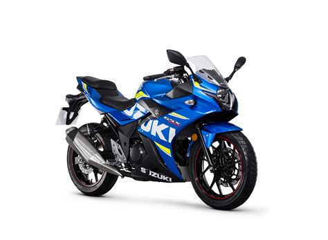 First ride: Suzuki GSX250R review | Visordown