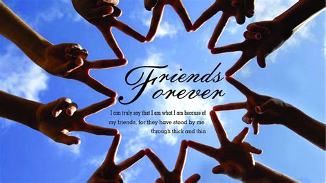 Friends Forever Logo Wallpapers - Wallpaper Cave