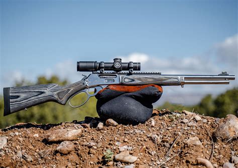 The Best Lever Action Rifles of 2023 - Essentials