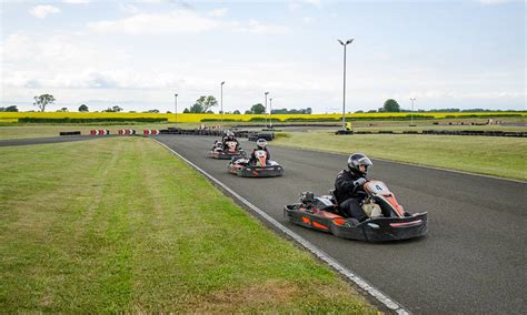 Outdoor Go Karting | Karting Experiences Near You | Adventure Connections