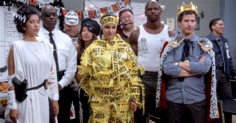 Brooklyn Nine-Nine: Every Halloween Heist Episode, Ranked - TrendRadars