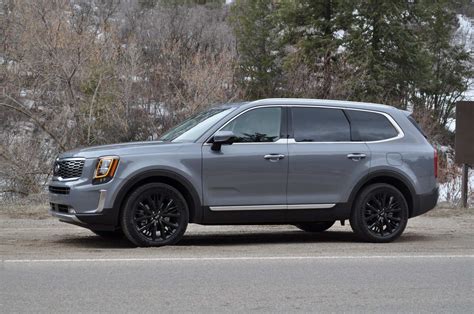 Kia Telluride Colors Black Copper