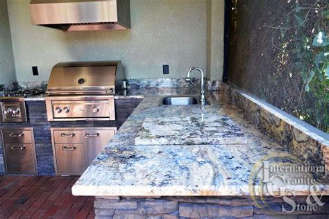 Azurite Granite | Countertops, Cost, Reviews