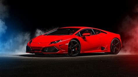 Lamborghini Huracan Evo Wallpaper : 2016 Vos Performance Lamborghini ...