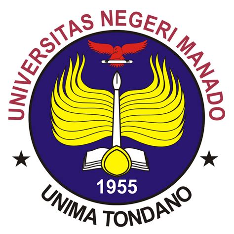 Logo Universitas Negeri Manado - Homecare24