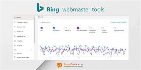 Bing Webmaster Tools: guida completa alle funzionalità