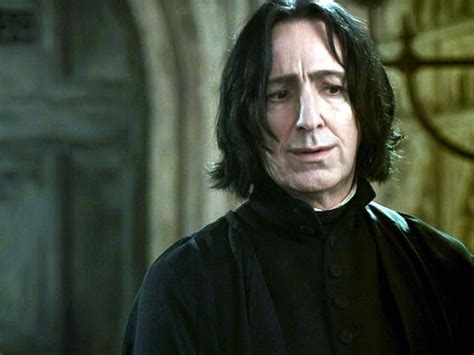 OMG Snape Smiles! - Severus Snape Fan Art (18201990) - Fanpop