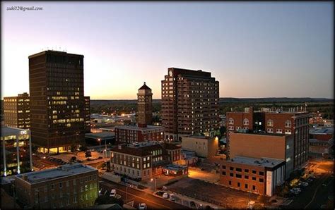 Downtown Bartlesville, Oklahoma - We visited here to see Frank Lloyd ...