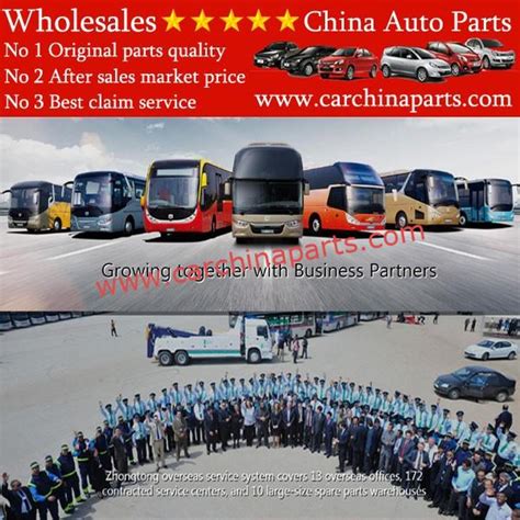 Zhongtong Bus Auto Parts Wholesales - China Car Auto Parts Center-Car ...