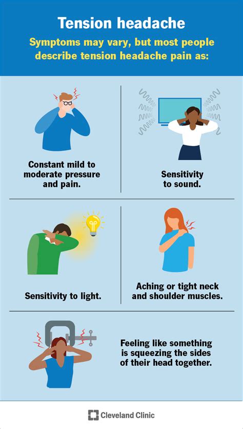 Tension Headache: What It Is, Causes, Symptoms & Treatment