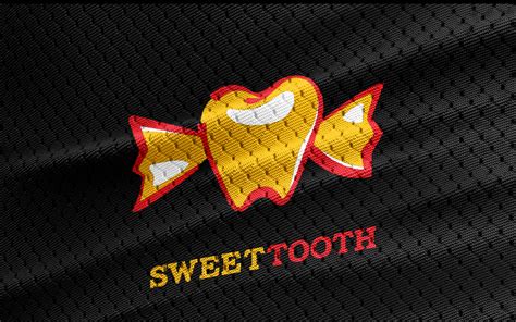 Tooth Dentist Logo For Sale Sweet Tooth Logo - Lobotz LTD